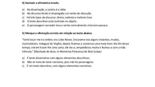 INTERNETÊS
Movidas pela necessidade de escrever cada vez mais
rápido, as pessoas buscaram uma forma mais ágil de digitar
textos, e acabaram por inventar uma nova língua: o Internetês. A
única regra é passar a ideia com o mínimo de esforço possível,
abreviando palavras, substituindo acentos por letras e etc. Se
todos soubessem separar esse modo de escrita com a ortografia
oficial não haveria problema algum na utilização do internetês, é
preciso compreender que existem diversas formas de se
comunicar e que há situações adequadas para cada uma.
Abreviações de palavras como VC (você), TB
(também) são muito úteis, pois facilita na digitação, porém
palavras escritas incorretamente como VOXÊ (você), AXIM
(assim), não são necessárias até porque acaba passando uma visão
muito infantil.
O favoritismo a essa nova língua é visível, entretanto, é
importante saber que tem a situação adequada para ser utilizada.
 
