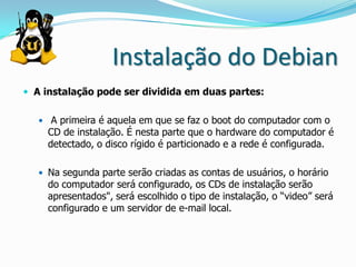 PLATAFORMA: VIRTUAL BOX