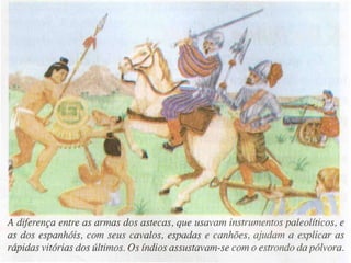 Aula maias astecas e incas