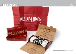 marcas |

35

Projeto de Programação Visual 4 Professor Fabio Silveira

 