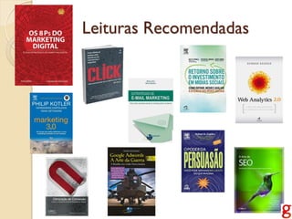 Leituras Recomendadas
 