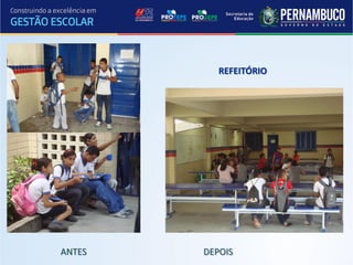 REFEITÓRIO




ANTES   DEPOIS
 