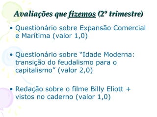 Que práticas eram essas?
• Monopólio: exclusividade no comércio de
um produto;
• Colonialismo: domínio de territórios
estrangeiros;
• Fortalecimento da produção manufatureira
(fábricas de produtos artesanais);
 