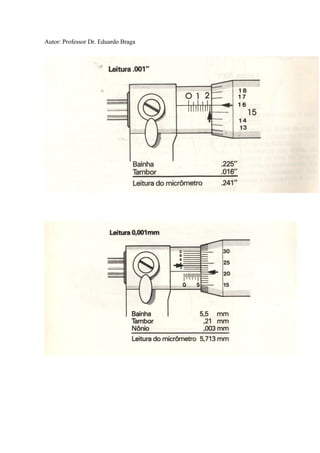 Autor: Professor Dr. Eduardo Braga
 