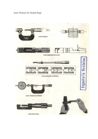 Autor: Professor Dr. Eduardo Braga
 