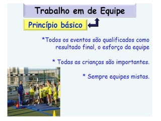 Aula mini atletismo
