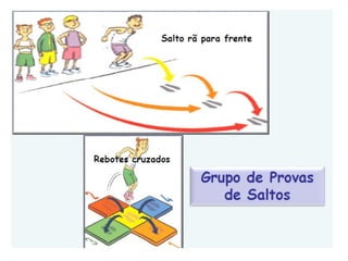 Aula mini atletismo