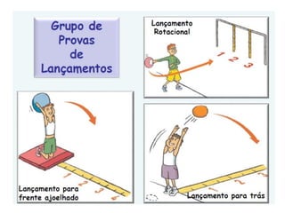 Aula mini atletismo
