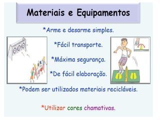 Aula mini atletismo