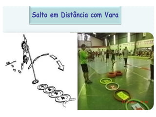 Aula mini atletismo