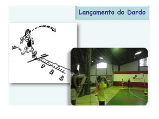 Aula mini atletismo