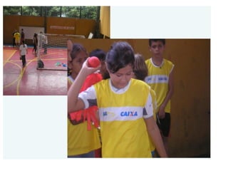 Aula mini atletismo