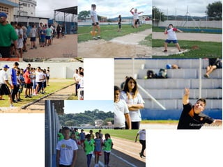 Aula mini atletismo