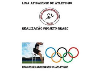 Aula mini atletismo