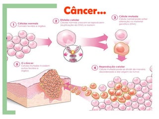 Câncer...
 