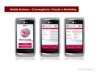 Mobile Business & Convergence