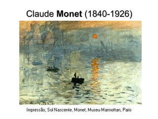ClaudeClaude MonetMonet (1840-1926)(1840-1926)
 