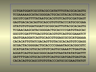 CCTGATGGATCGCGTACGCCATATTTGTACGCACAGTG
TCGAAAAAGCATACGGGGACTGCACGTACACGTAGCAC
GGCGTCGATTTTATAATGCACGTGTCAGTGCGATGAGT
GAGTGACACACAGTGCAGCGTGTGTACCCATGCGCGAA
GTATGTGTGGATGGATCGCGGCAGTTGTACGCACAGTG
TCGAACAAGCATACGGGGACTGCACCCCGATGTAGCAC
GGCGTCGATTTTGACGTGCACGTGTCAGTGCGAAATCT
GAGTGAAGGATCAGTGCAGCGTGGAGCGCGCATGAAAA
CACACATTGTATCGACAGTTGTACGCACAGTGTCGAGG
GCGACTACGGGGACTGCACCCCGAAATAGCACGGCGTC
GCATGATACGTGCACGTGTCAGTGCGAAATCTGAGTGA
AGGATCAGTGCAGCGGGCAGATGTAATATATATGATTT
GATTTTGACGTGCACGTGTCAGTGCGATGAGTGAGTGA
CACACAGTGCAGCGTGTGTACCCATGCGCGAAGTATGT
 