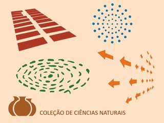 COLEÇÃO DE CIÊNCIAS NATURAIS
 