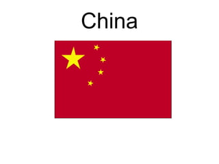 China
 