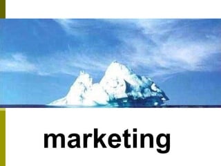 marketing
 