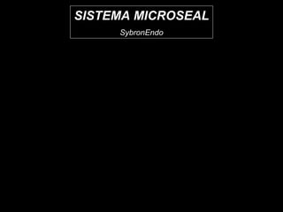 SISTEMA MICROSEAL SybronEndo 