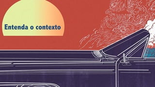 Entenda o contexto
 