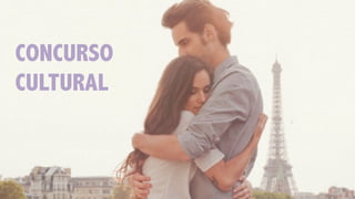 CONCURSO
CULTURAL
 