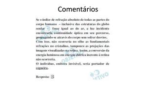 Comentários
 