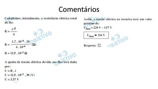Comentários
 