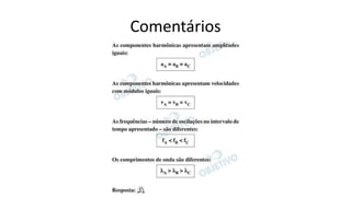 Comentários
 
