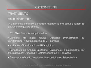  O descolamentoperiostaldeterminaneoformaçãoóssea, causandoperiostite, oureaçãoperiostal.