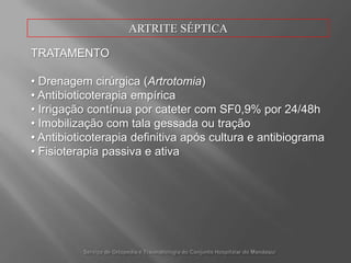 OSTEOMIELITEEXAMES COMPLEMENTARESHemograma