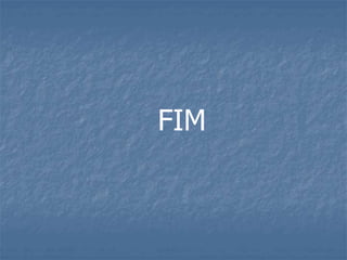 FIM
 