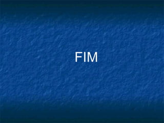 FIM
 