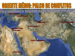 Aula Oriente Médio 29-10-2014