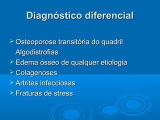 Dr. Carlos Arnaud on X: Uno de los diagnósticos diferenciales