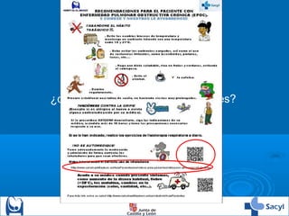 Esto todo está bien, pero
¿cómo se lo cuento a mis pacientes?