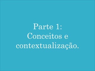 ROTEIRO
Primeira parte
– Conceitos e contextualização: software livre, código
aberto, GNU.
Segunda parte
– Licenças de software livre.
– Sistemas operacionais e suas distribuições.
 