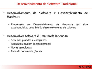 PLP – Paradigma de Programação Orientado a Modelos