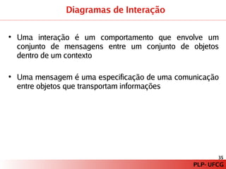 PLP – Paradigma de Programação Orientado a Modelos