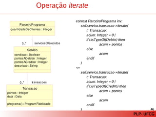 PLP – Paradigma de Programação Orientado a Modelos