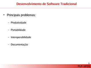 PLP – Paradigma de Programação Orientado a Modelos