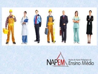 Aula de Comunicação Aplicada