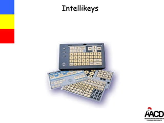 Intellikeys 