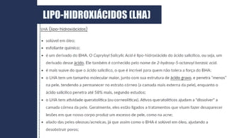 LIPO-HIDROXIÁCIDOS (LHA)
 