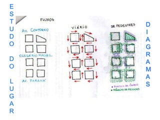 E
S
T
U
D
O
D
O
L
U
G
A
R
D
I
A
G
R
A
M
A
S
 