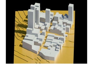 Perspectiva volumétrica
 