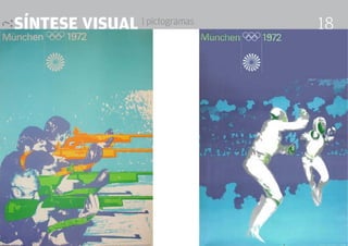 síntese visual | pictogramas                                                 18




                               Projeto de Programação Visual 4 Professor Fabio Silveira
 