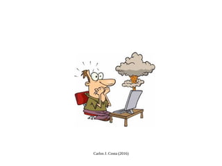 Carlos J. Costa (2016)
 